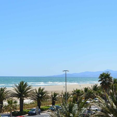 Studio Vue Mer Et Cap Canet-en-Roussillon Exterior photo