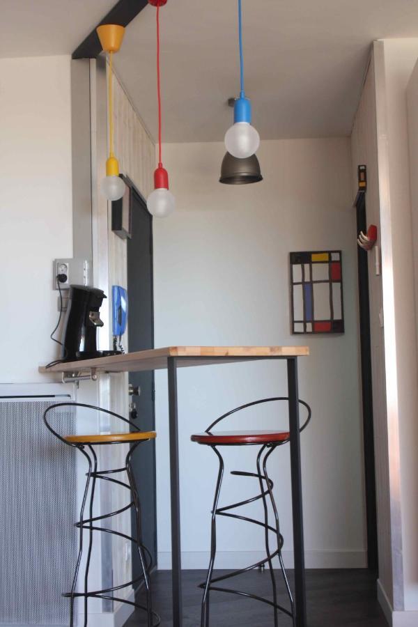 Studio Vue Mer Et Cap Canet-en-Roussillon Exterior photo