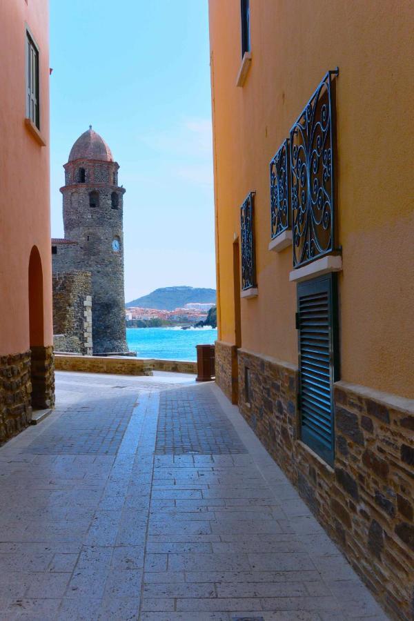Studio Vue Mer Et Cap Canet-en-Roussillon Exterior photo